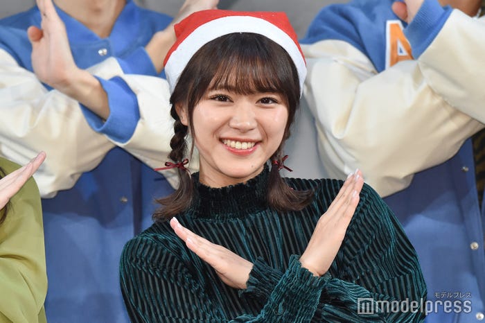 山内鈴蘭(C)モデルプレス