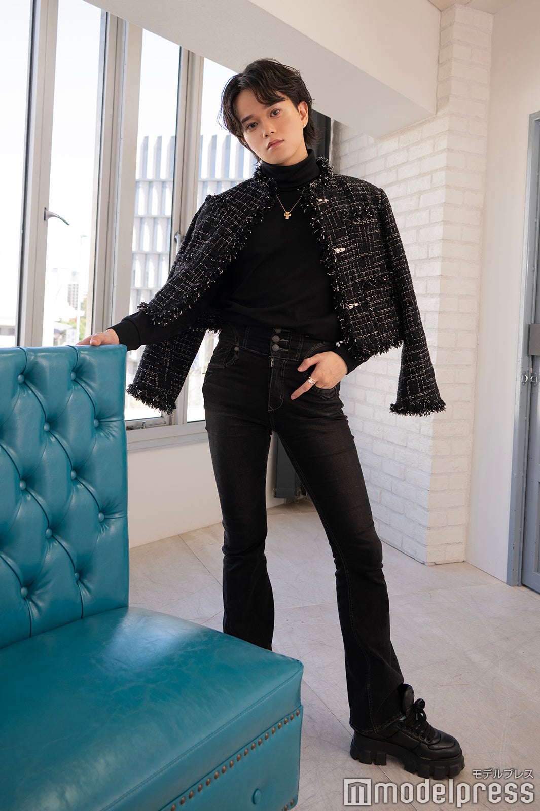 ほまれ（C）モデルプレス