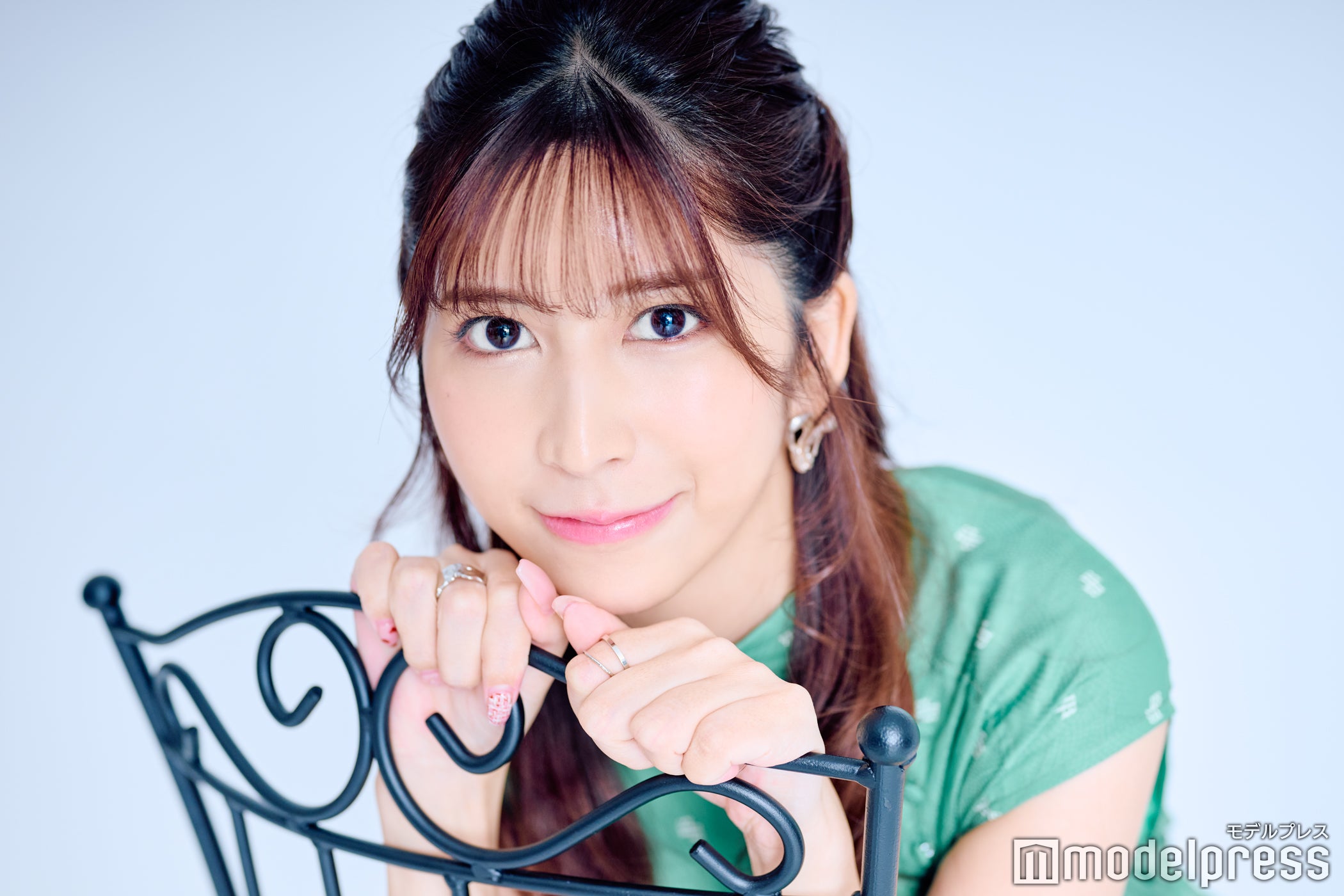 七ツ森りり（C）モデルプレス