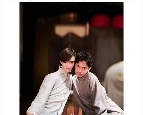 Matt、成田凌と密着2ショット披露「意外なコラボ」と反響