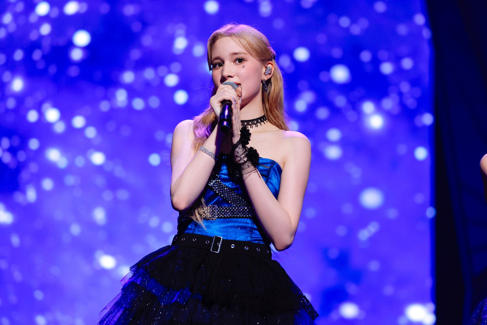 ヒュニンバヒエ「Kep1er JAPAN CONCERT 2024＜Kep1going＞」撮影：上山陽介／木村泰之