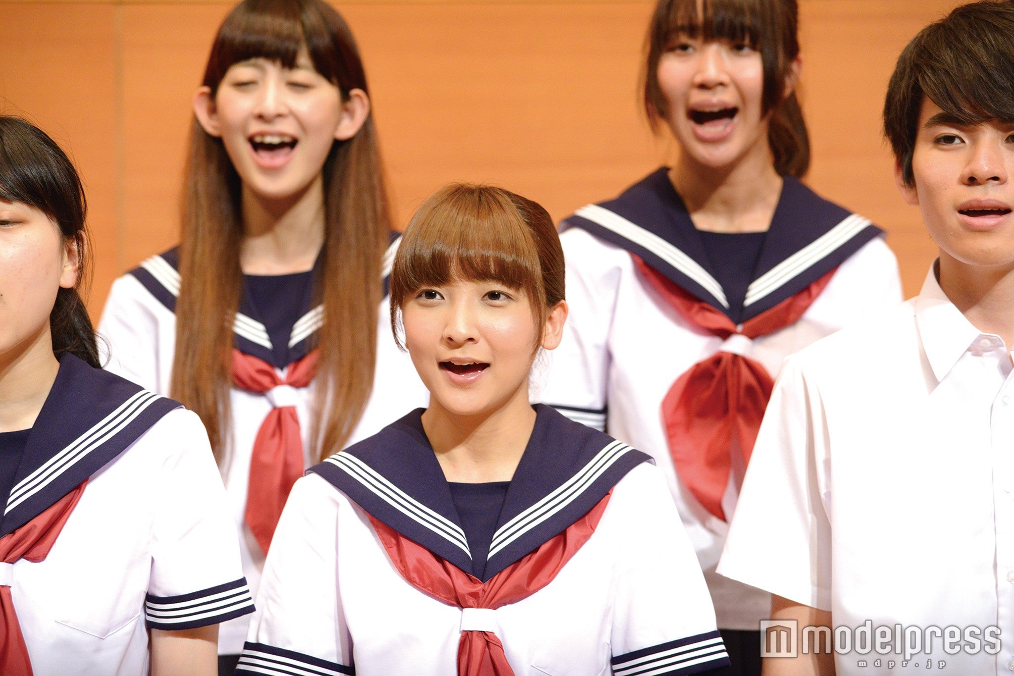 映画「桜ノ雨」より／（C）2015 halyosy、藤田遼、雨宮ひとみ、スタジオ・ハードデラックス／PHP研究所／『桜ノ雨』製作委員会