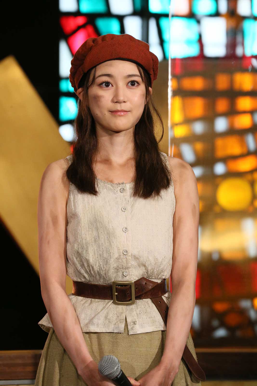 生田絵梨花（提供写真）