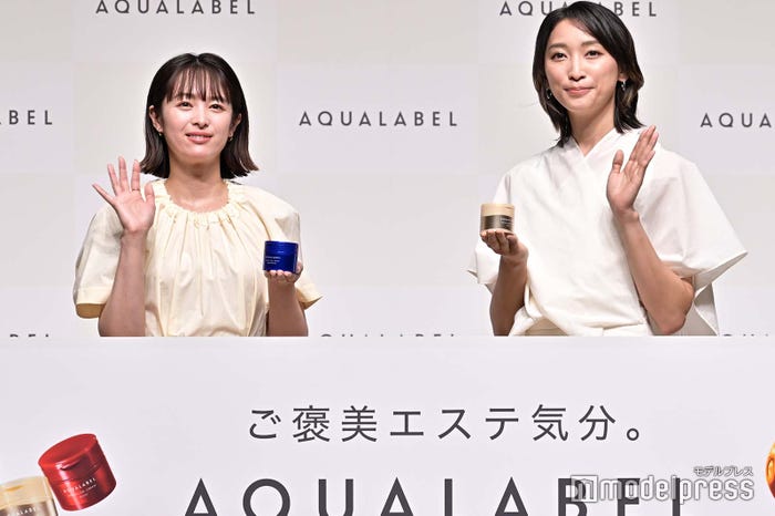 清野菜名、杏(C)モデルプレス