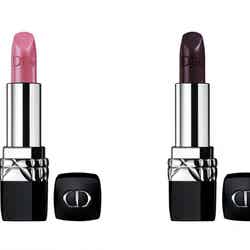 （左から：577 スターレット、921 スターナイト） ／画像提供：Dior