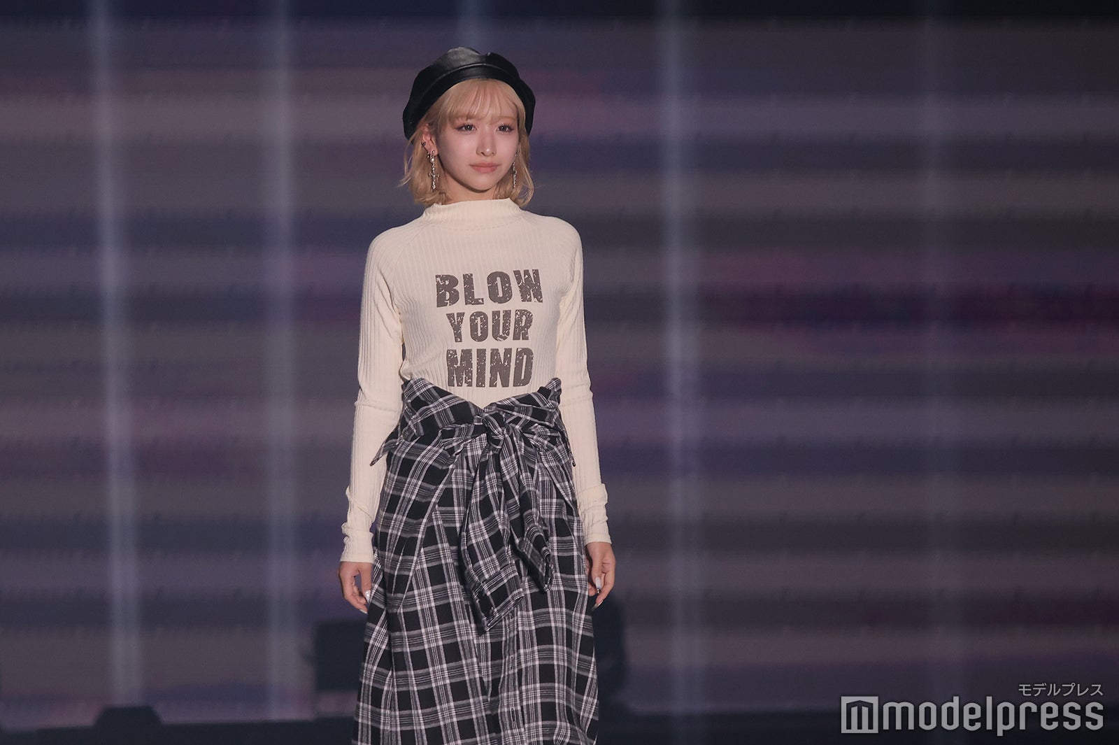 重川茉弥（C）モデルプレス