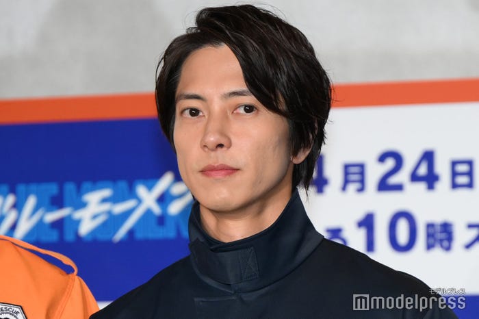 山下智久(C)モデルプレス