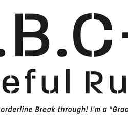 A.B.C-Z 12thシングル「Graceful Runner」ロゴ（提供写真）