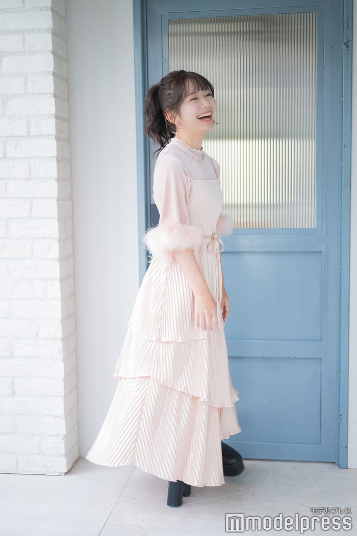 果南さん(C)モデルプレス