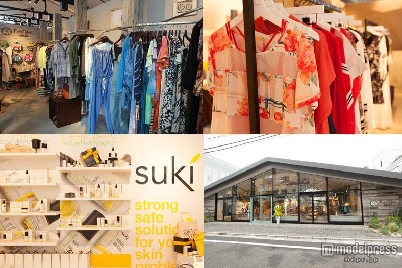 表参道に新たなファッションスポット「SO-CAL LINK OMOTESANDO」がオープン