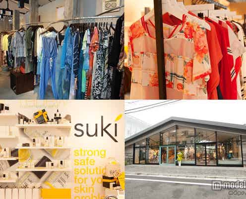 表参道に新たなファッションスポット「SO-CAL LINK OMOTESANDO」がオープン