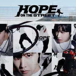 Amazon Original『Hope On The Street』（C）2024 BIGHIT MUSIC & HYBE. ALL Rights Reserved