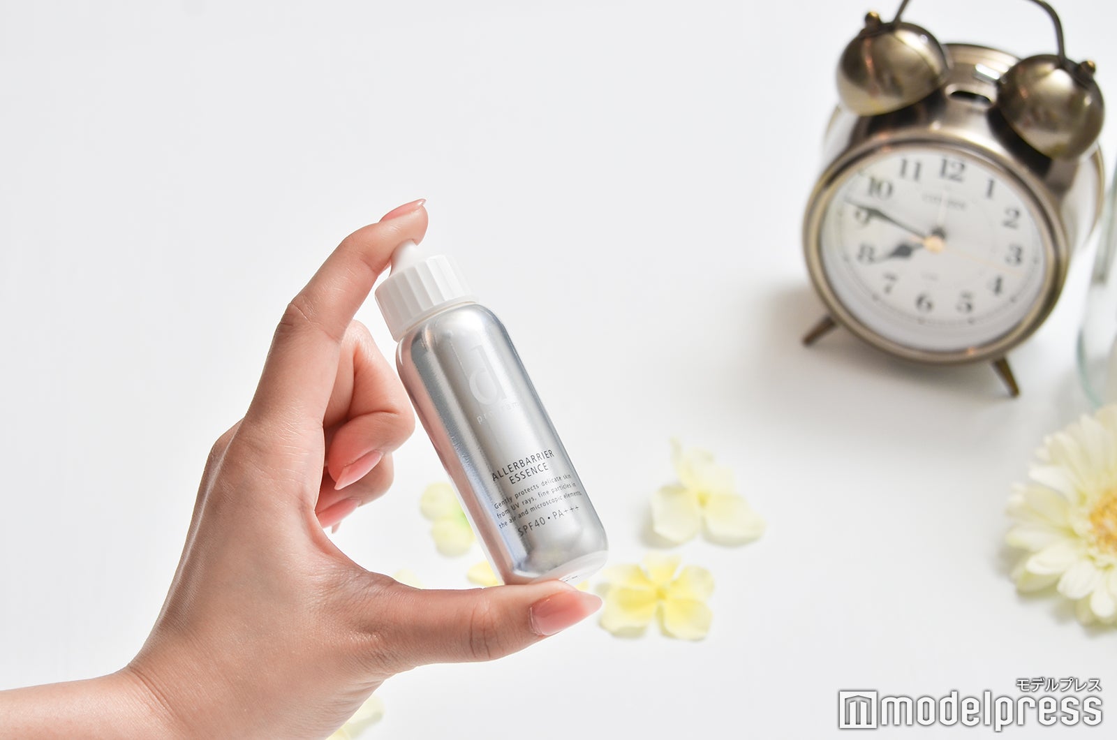 ダメージから守って美肌に（C）モデルプレス