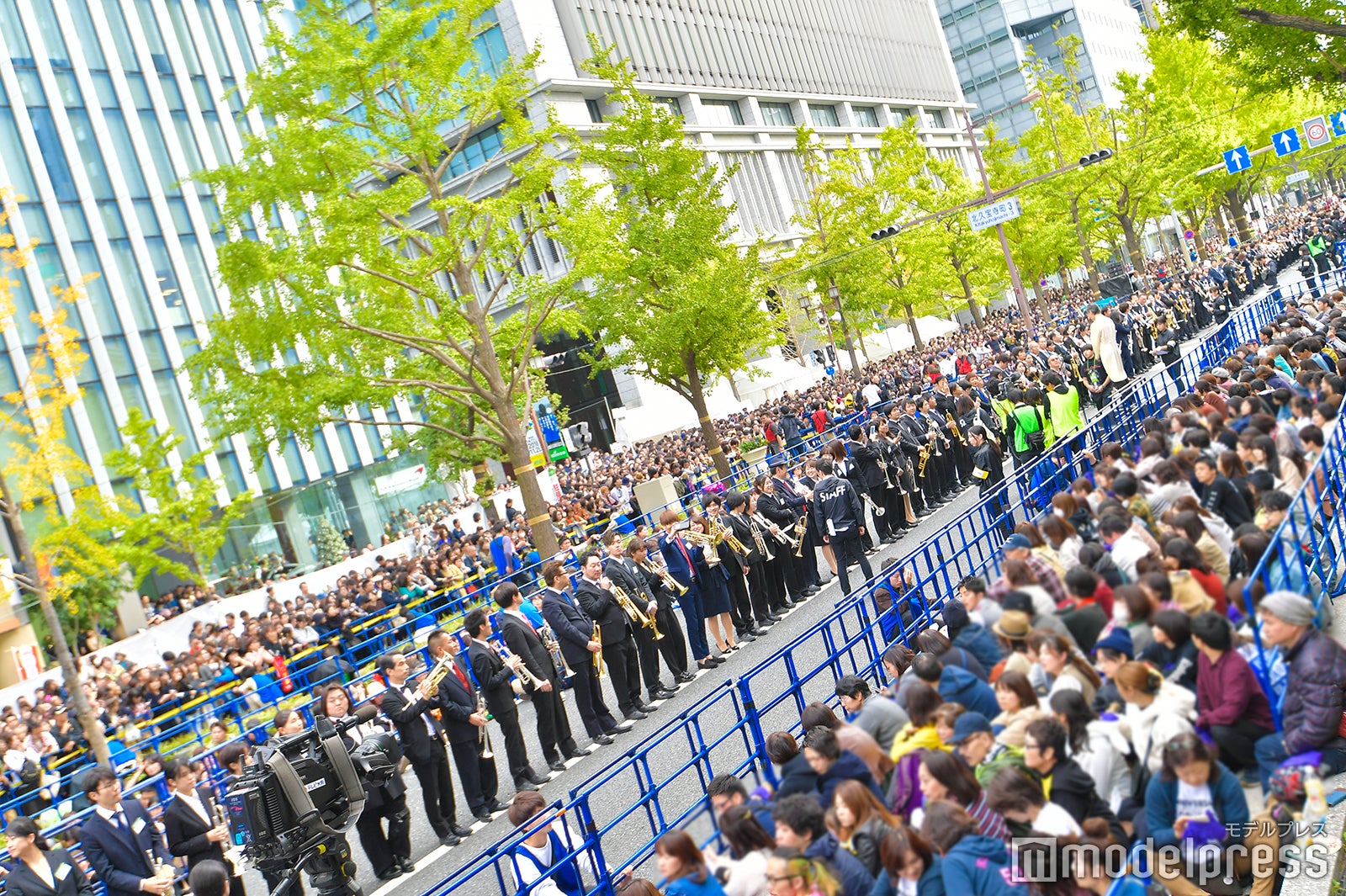 （C）モデルプレス