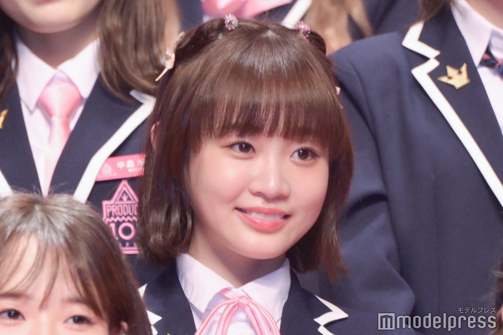 PRODUCE 101 THE GIRLS 日プ制服 トレカ飯田栞月me:i - 女性アイドル