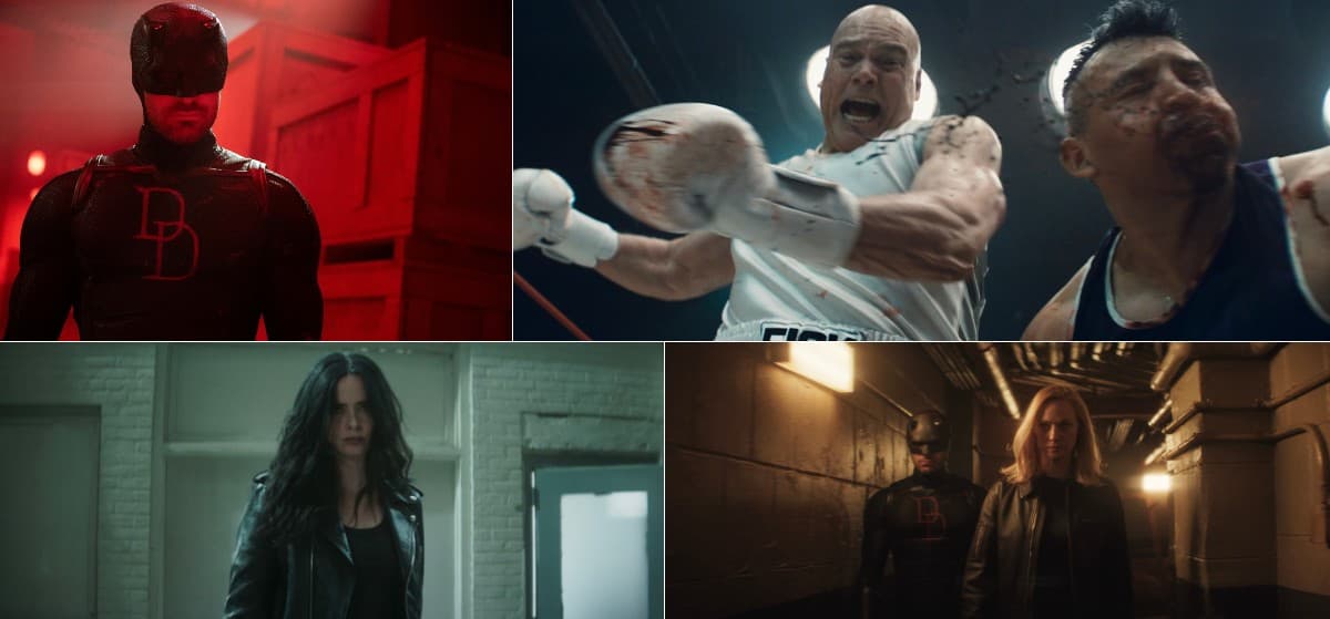 『デアデビル：ボーン・アゲイン』シーズン2、日本版声優の続投が決定！