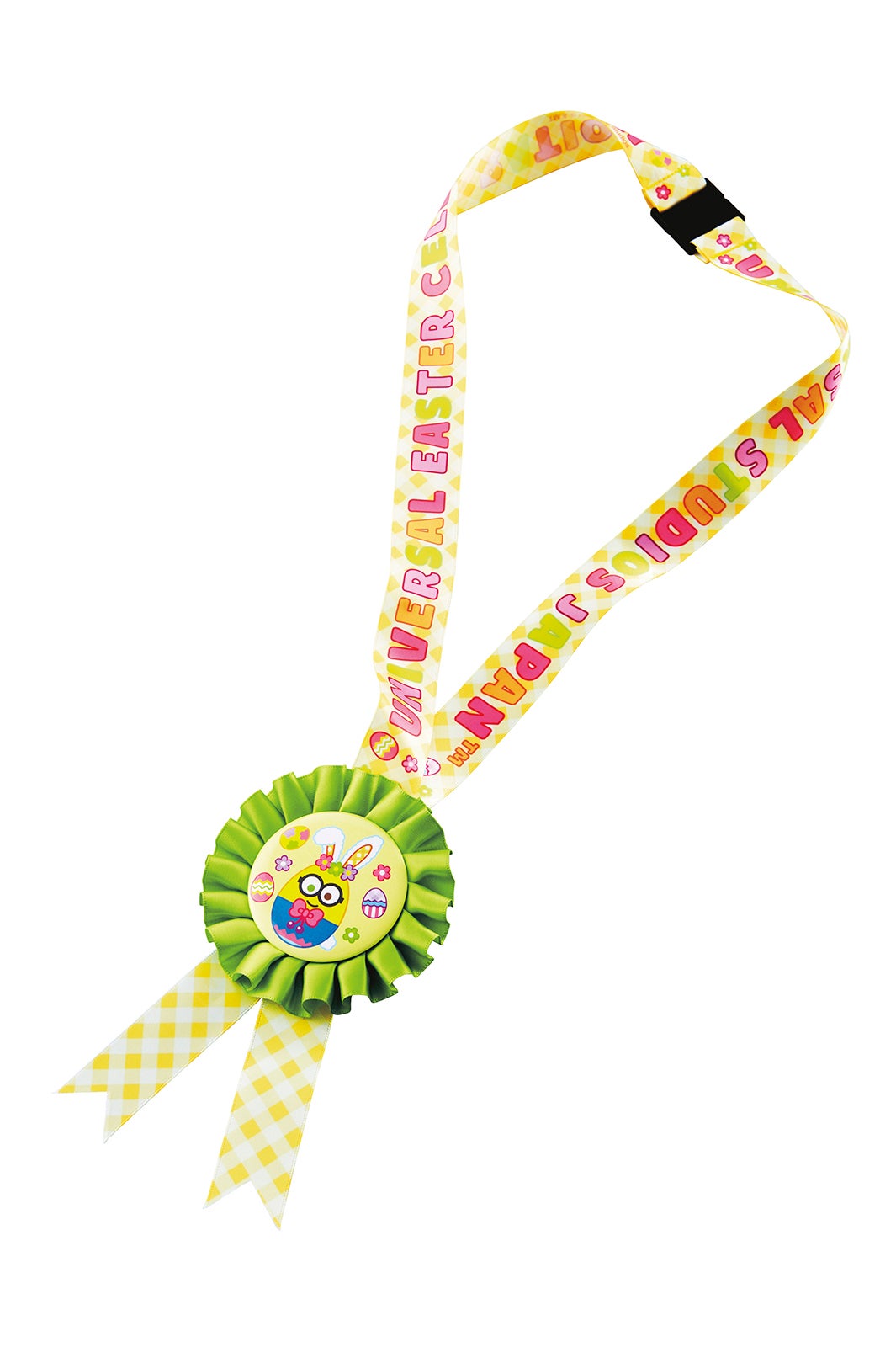 ロゼット／画像提供：ユニバーサル・スタジオ・ジャパン