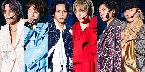 Kis-My-Ft2、2025年アリーナツアー映像化決定 初回盤特典は名珍場面集