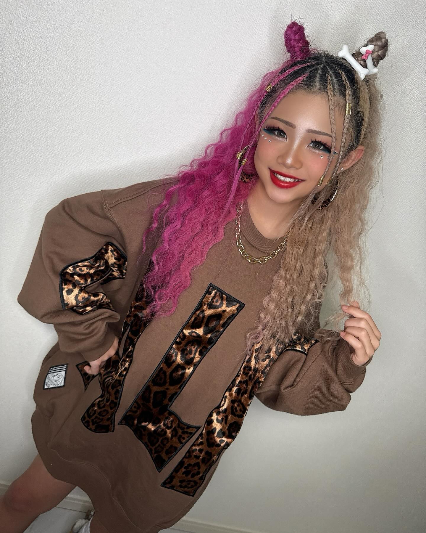 小学生ギャルゆなち、初めての料理に挑戦 動画公開に「上手くない？」「一生懸命で可愛い」の声