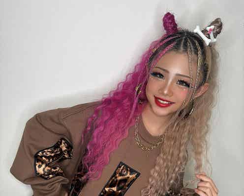 小学生ギャルゆなち、初めての料理に挑戦 動画公開に「上手くない?」「一生懸命で可愛い」の声