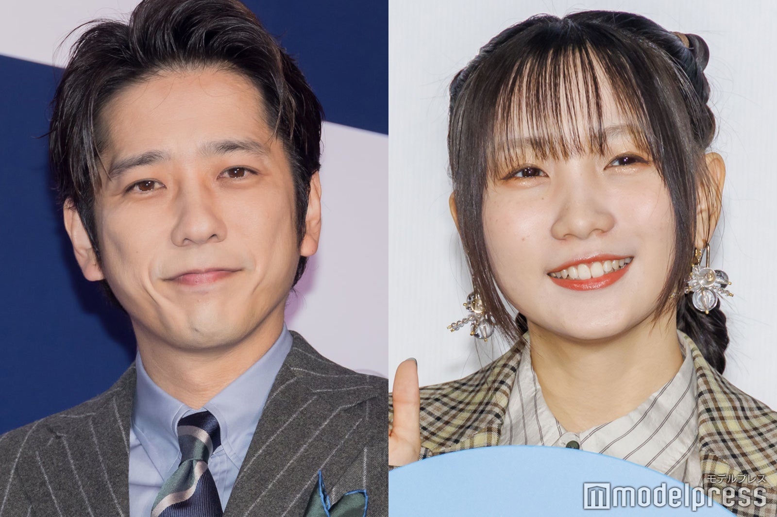 二宮和也、幾田りら（C）モデルプレス