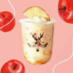 幸せの林檎 ～林檎 & ヨーグルト～　Cold　Mサイズ　680円（税抜）／画像提供：ポトマック