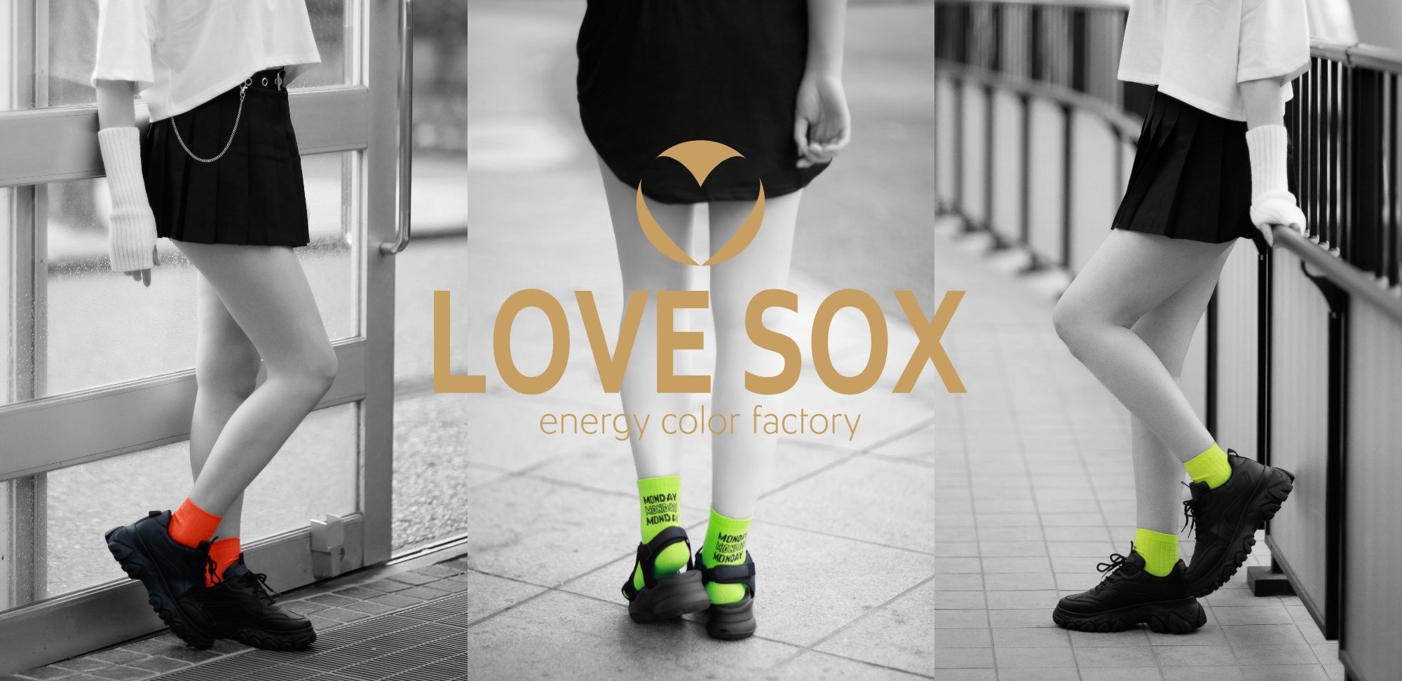LOVE SOX（提供素材）