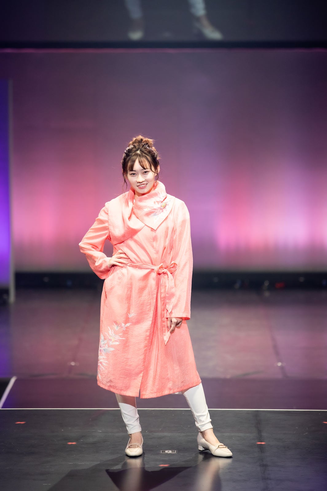 橘花ゆうか（提供写真）