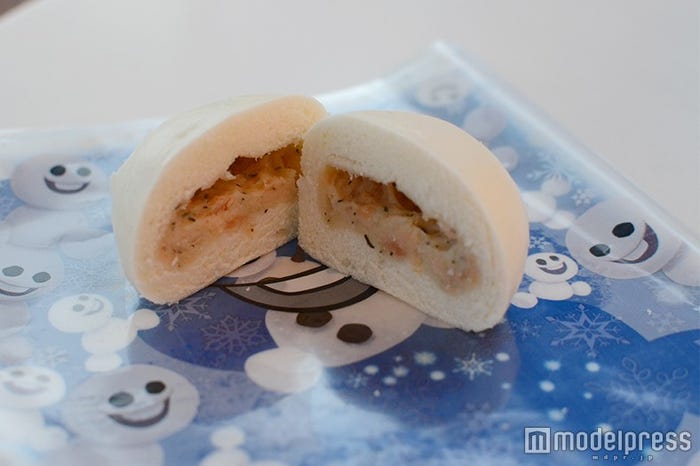 濃厚なサーモンクリーム(C)モデルプレス