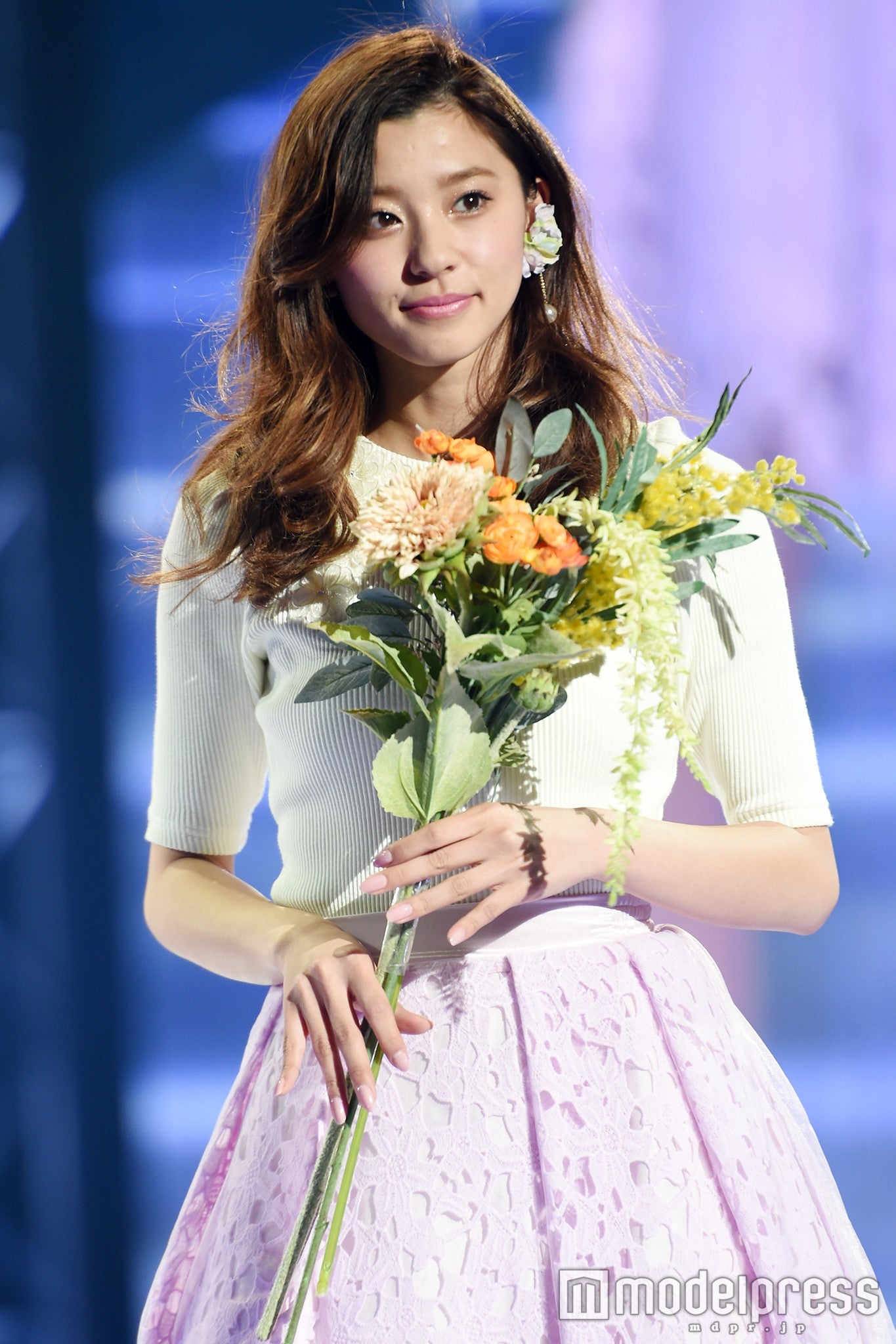 朝比奈彩（C）モデルプレス