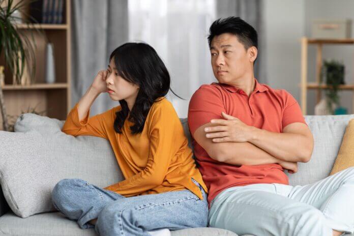 結婚に対して悲観的