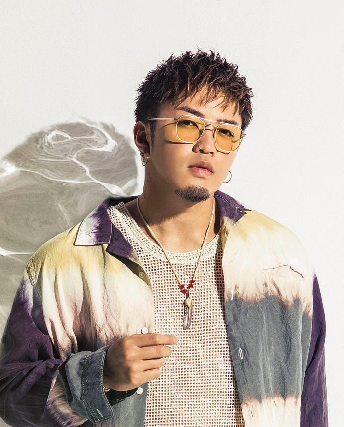 数原龍友 (C)2019「HiGH&LOW THE WORST」製作委員会 原作:髙橋ヒロシ(秋田書店) HI-AX