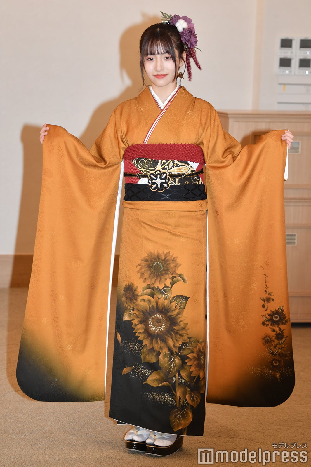 平田侑希 （C）モデルプレス