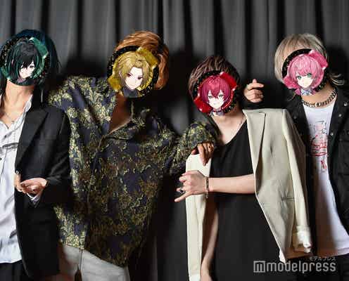 「Knight A – 騎士A –」初の武道館ライブへの覚悟「成功させないと次もない」 人気歌い手が“最終決戦”に込めた意味とは?<インタビュー>