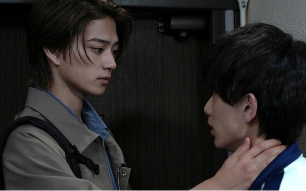 岩瀬洋志と小西詠斗がドラマ『タカラのびいどろ』で感じたBLが