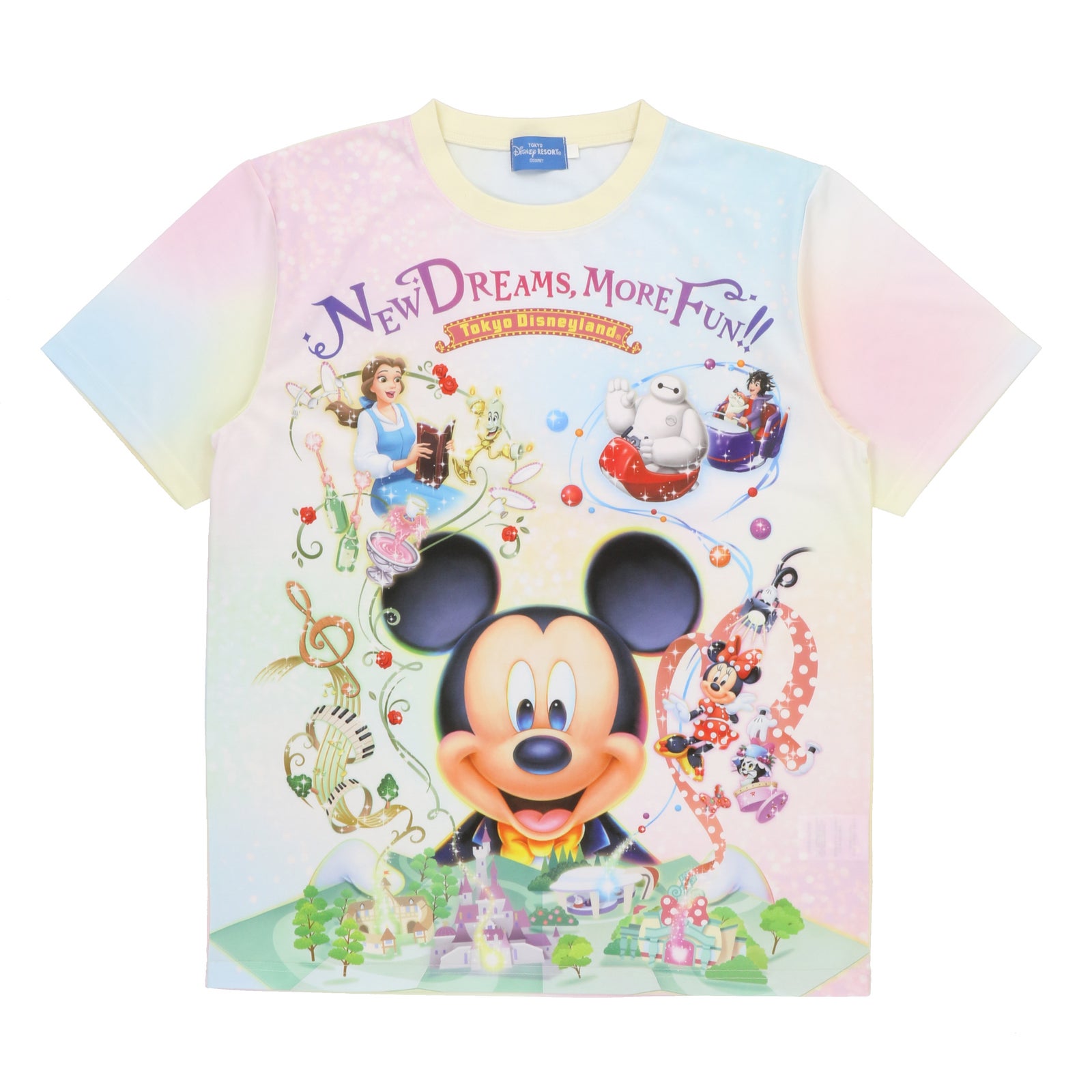 Ｔシャツ（C）Disney
