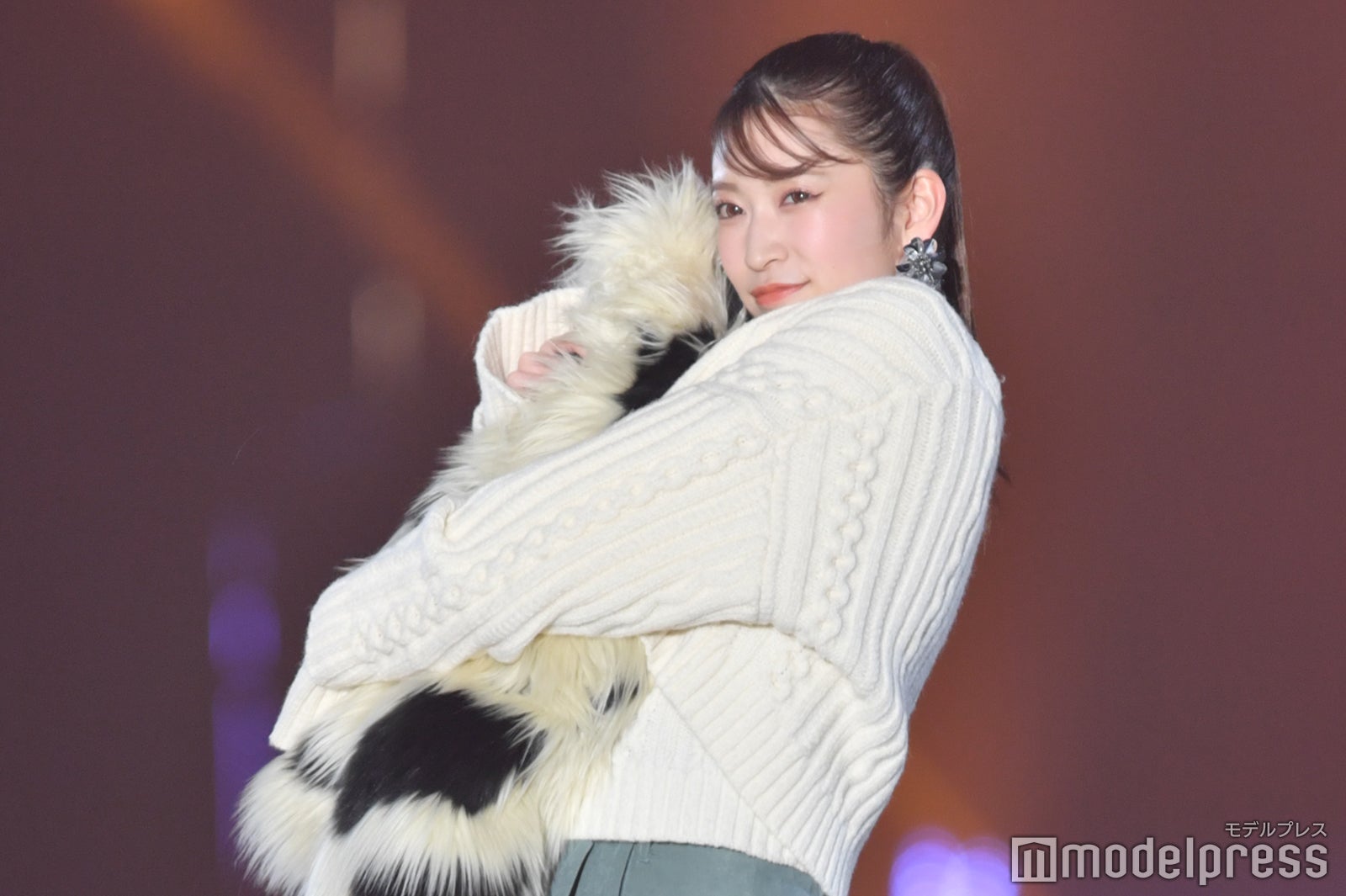 （C）モデルプレス