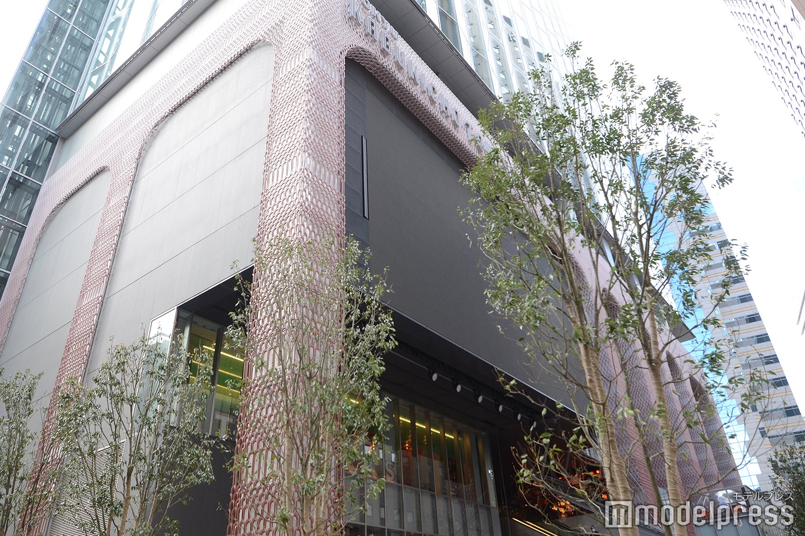 東急歌舞伎町タワー（C）モデルプレス