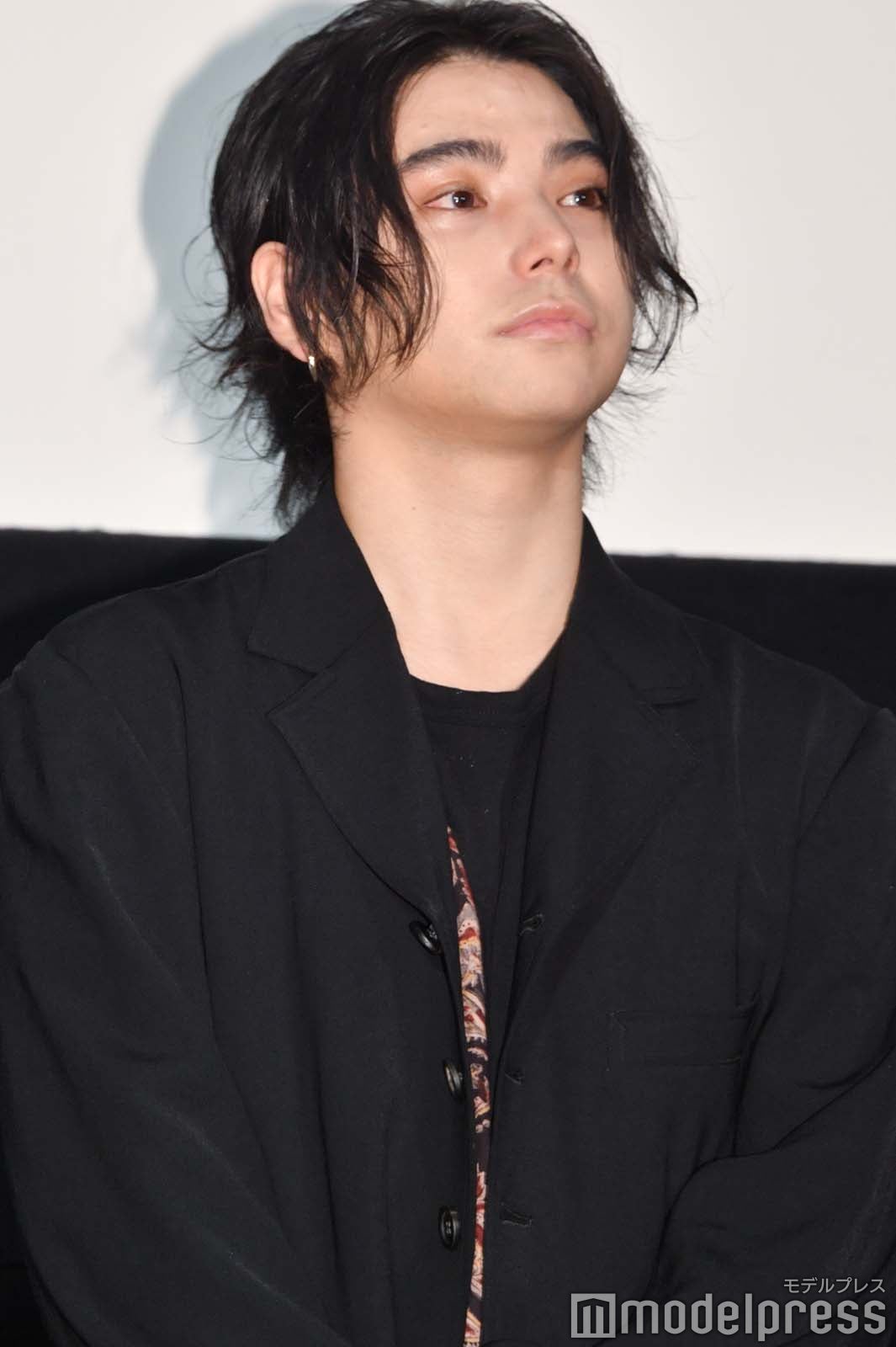 村上虹郎（C）モデルプレス