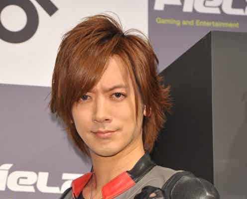 DAIGO、熱愛報道にコメント「激アツっすね」