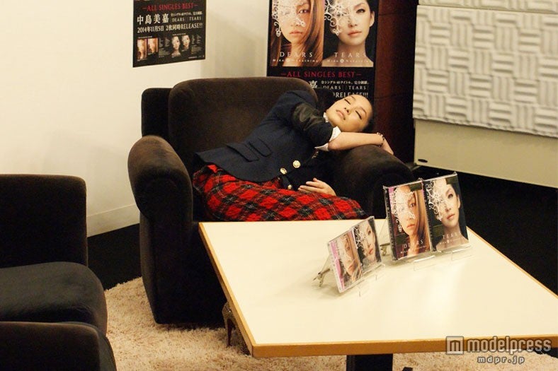 寝起きからスタート