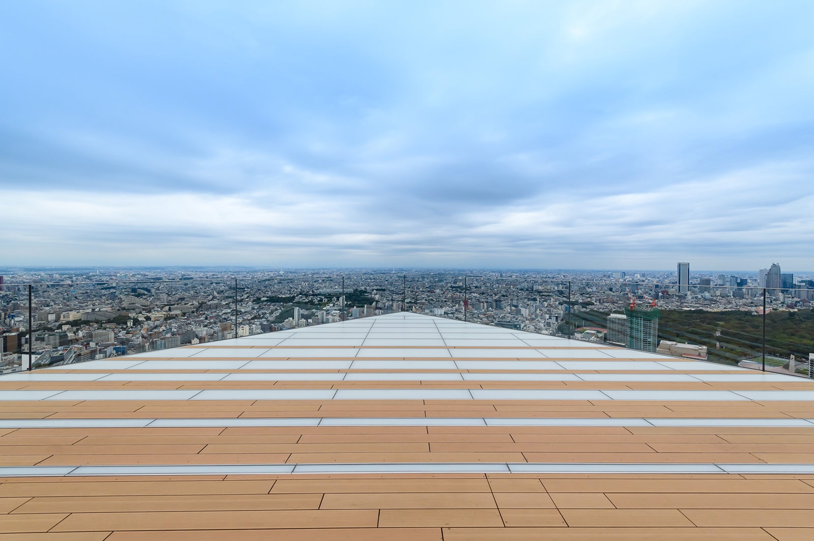 SHIBUYA SKY／提供画像 SHIBUYA SKY