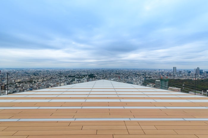 SHIBUYA SKY／提供画像 SHIBUYA SKY