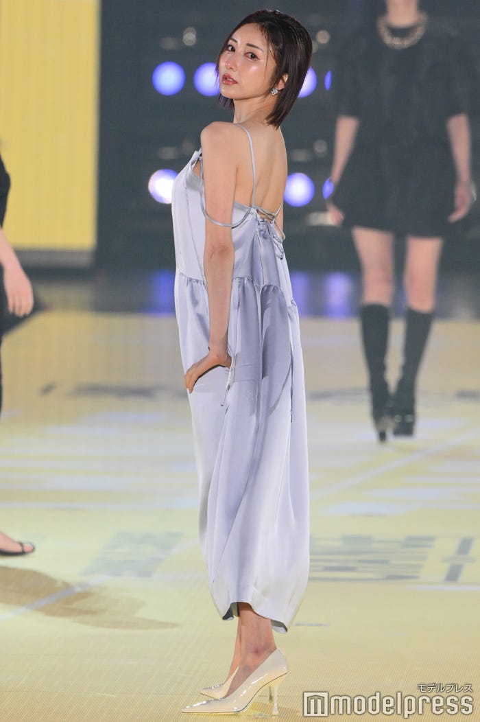 メイサ(C)モデルプレス