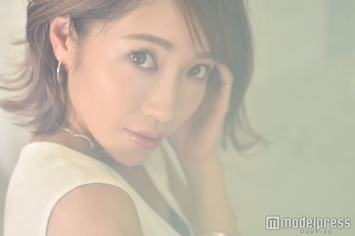 モデルプレスのインタビューに応じたくみっきー(C)モデルプレス