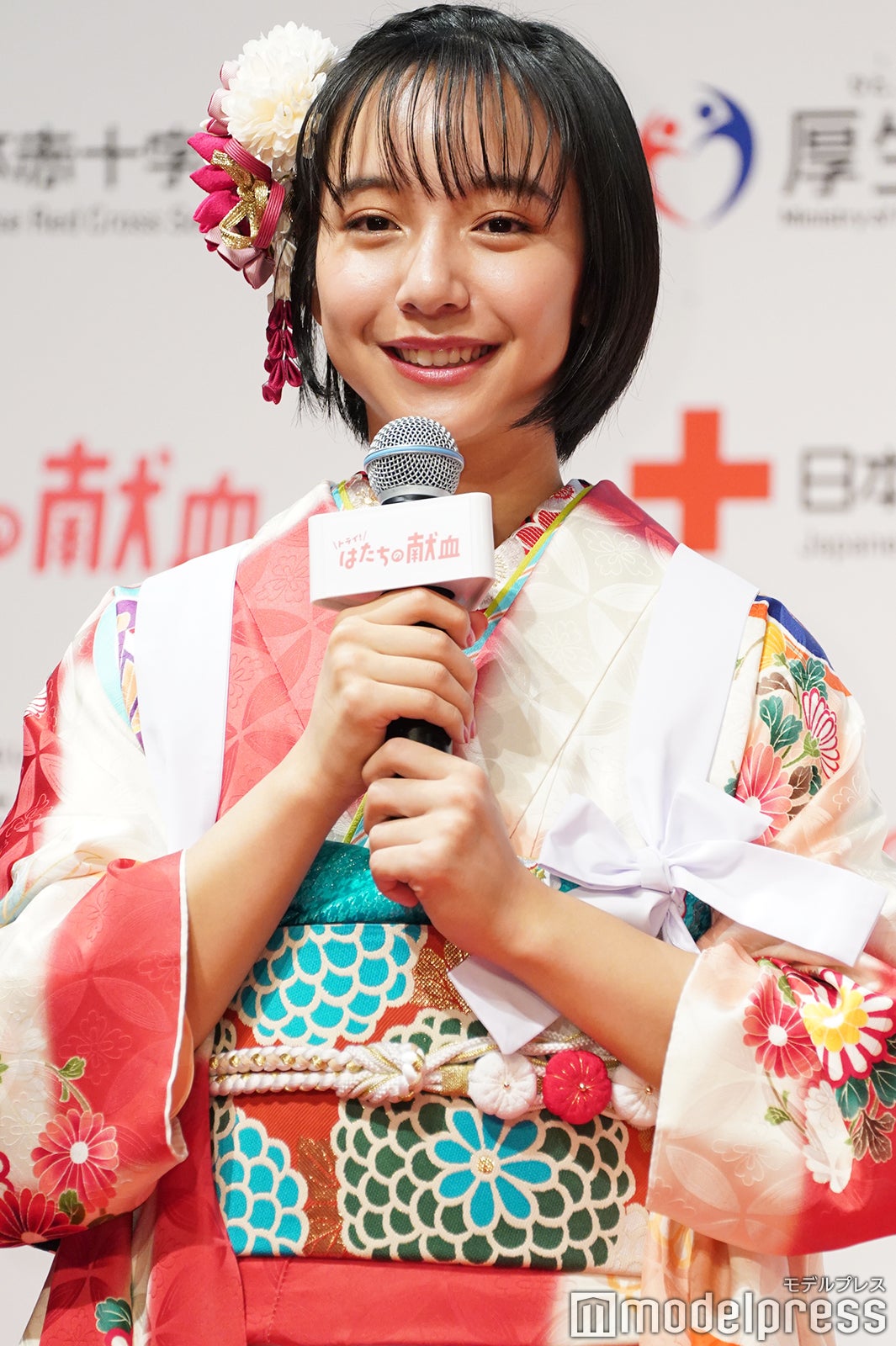 山之内すず （C）モデルプレス