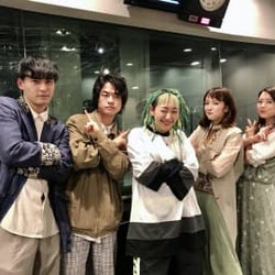 緑黄色社会のハイレベルな生演奏にあっこゴリラも感激!「人の本気は胸を打つ」【ライブ音源あり】