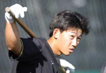 阪神・立石 今秋テーマは守備力向上「考え直してやりたい」今季1軍定着ならず「来年への課題を明確に」