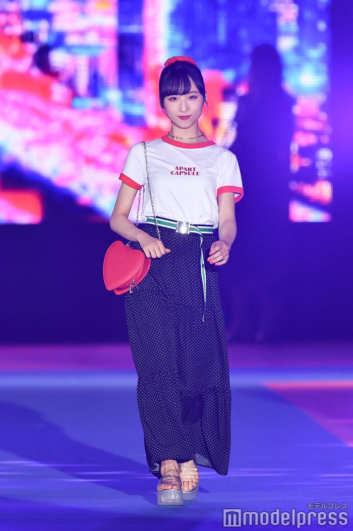 小栗有以 (C)モデルプレス