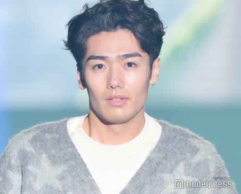 「オオカミ」出身の鈴々木響、地元・静岡で抜群スタイル披露 シンプルコーデが様になる<TGC しずおか 2024>